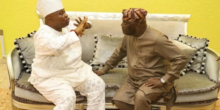 Atiku Will Ease Osun Debt Burden If Elected, Says Adeleke