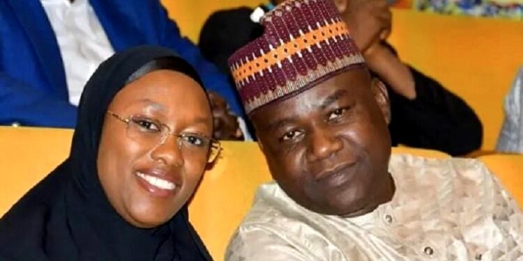 Gov Ganduje’s Daughter Promises To Return N50,000 Dowry To End 16-yr-old Marriage