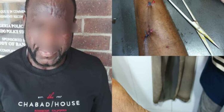 Hotel Director Arrested For Allegedly Firing Gunshot At Hotel Guest And Staff During Argument Over Payment For a Room (Photo)
