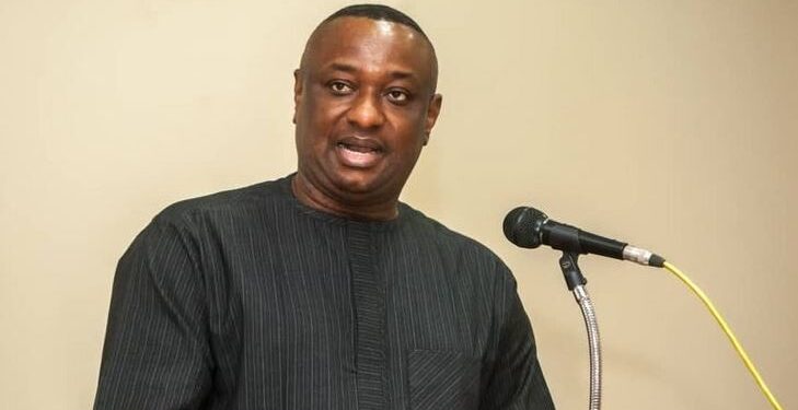 Keyamo Celebrates Oyetola’s Victory