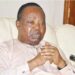 My Father Died Of Poverty, Not Sickness – Son Of Former Senate President, Joseph Wayas, Says