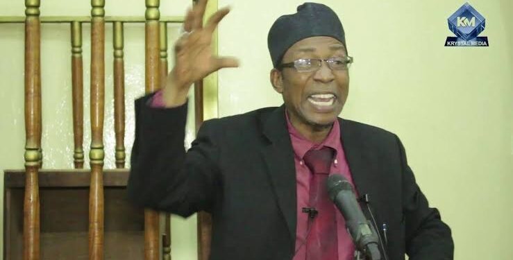 APC’s Muslim-Muslim Ticket Is Call To Jihad, Shows Supremacy Of Islam In Nigeria – Kano Preacher, Auwal, Tells Congregation To Vote Massively
