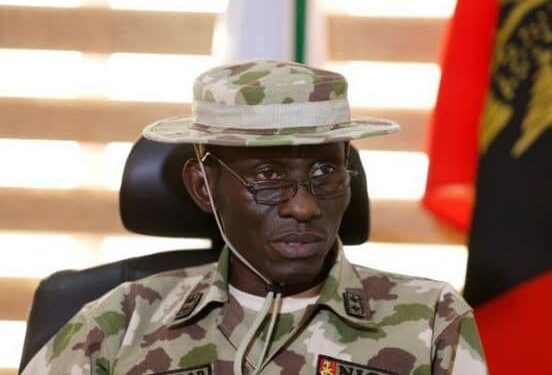 Military To Hand Over 613 Repentant Terrorists To State Governments