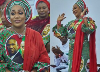 2023: Peter Obi’s Wife, Margaret Sends Message To Nigerians