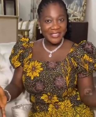 I Do Not Have Cancer — Mercy Johnson Clarifies (Video)