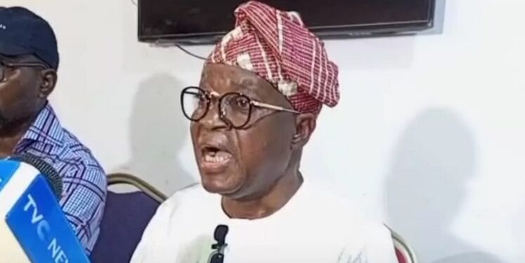Osun Ex Governor, Oyetola Reacts To Tribunal Judgement