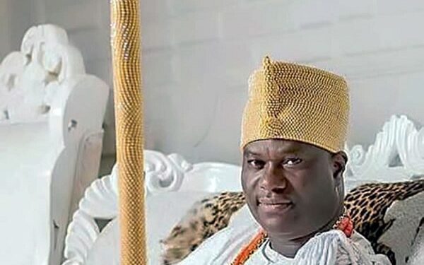 “Only Fools Say There’s No God, Jesus Turned My Shame To Celebration” – Ooni Of Ife