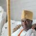 “Only Fools Say There’s No God, Jesus Turned My Shame To Celebration” – Ooni Of Ife