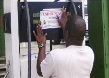 Eight Filling Stations Sealed In Osun For Selling Petrol Above Official Pump Price