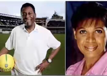 Pele Leaves Millions In Will For Out Of Wedlock Daughter He Denied (Photo)