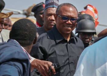 Top APC Chieftain Openly Dumps Tinubu, Declares Support For Peter Obi