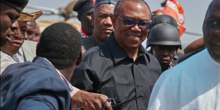 Top APC Chieftain Openly Dumps Tinubu, Declares Support For Peter Obi