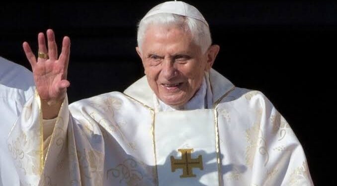 Six Things You Should Know About Pope Benedict XVI