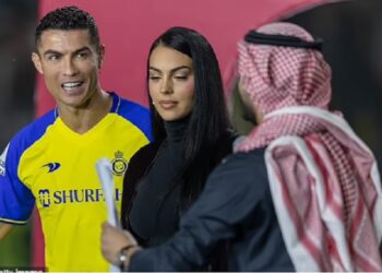 Saudi Arabia To Allow Cristiano Ronaldo Live With Partner Georgina Rodriguez Despite The Country’s Laws Forbidding Non-married Couples To Live Together