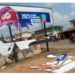 Hoodlums Attack Tinubu Campaign Office In Osun (Photos)