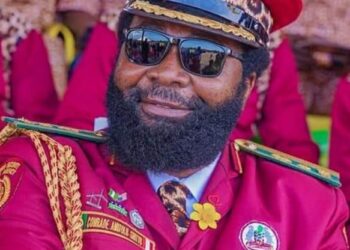 BREAKING: Osun Amotekun Field Commander, Shittu Resigns