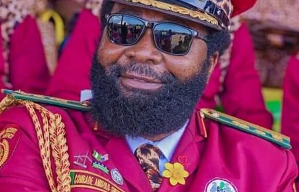 BREAKING: Osun Amotekun Field Commander, Shittu Resigns