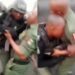 Drama As Soldiers Try To Disarm Police Taskforce In Lagos (Video)