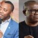 Failure Endorsing Failure – Sowore Slams Obasanjo Over Endorsement Of Obi