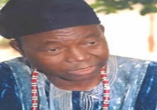 Popular Actor, Sunday Akanbi “Baba Feyikogbon” Is Dead