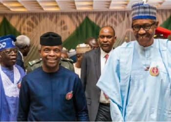 Tinubu Does Not Deserve The Treatment He Is Getting From Buhari And Osinbajo – Shettima