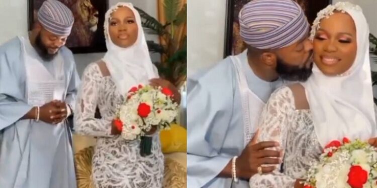 When Love Dies, No One Should Force It – Yomi Gold Announces Separation From Wife Less Than One-year After Their Wedding
