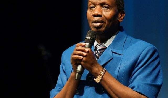 2023: Pastor Adeboye Finally Speaks On Next Month’s Presidential Election