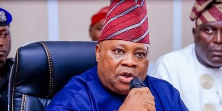 Pay Our Salaries – Sacked Osun Teachers Beg Adeleke