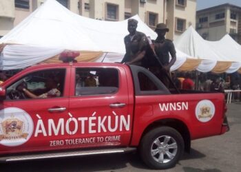 Housewife Kidnapped In Osun, Amotekun Commences Search