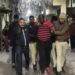 Aggrieved Mob Allegedly Attack Police In India After Arrest Of Nigerians For Overstaying (Video)