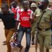 Arsenal Fans Arrested For Celebrating Club’s Win Over Man Utd (Photo)