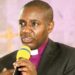 Anglican Bishop Under Attack For Kneeling Before Enugu PDP Guber Candidate, Mbah (Video)