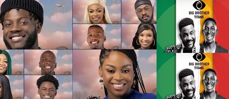 Meet The #BBTitans Housemates (Photos)