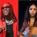 Burna Boy Reacts As South African Artiste, Gigi Lamayne Confesses That She’s In Love With Him