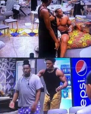 BBTitans: Drama As Theo Clashes With Jennie O And Juicy Jay (Video)
