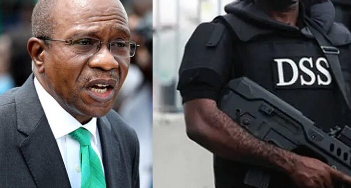 BREAKING: DSS Invades CBN, Takes Over Emefiele’s Office