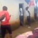 Watch The Moment Kenyan Women’s Football Team Were Thrown Out Of Their Hostel By Club Officials After Losing Match (Video)
