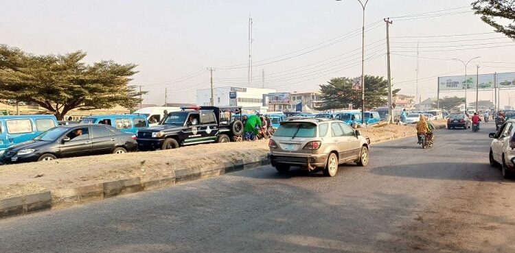 Osogbo Residents Lament As Fuel Scarcity Persists