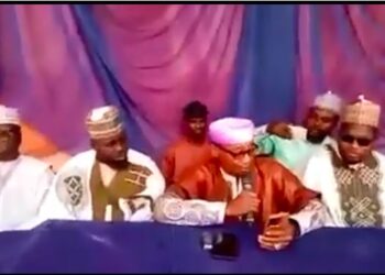 Northern Islamic Clerics Endorse Peter Obi for President (Video)