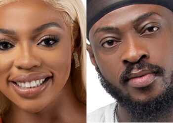 BBTitans: Yemi And Khosi Share First Kiss In Biggie’s House (Video)