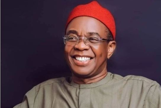 BREAKING: Abia PDP Guber Candidate, Ikonne Is Dead