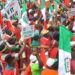 Organised Labour Reacts After FG Increased Petrol Price to N185 Per Litre