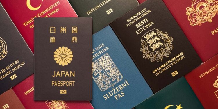 See The 2023 World’s Most Powerful Passport, and The Worst (List)