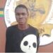 See Photo Of Suspected Notorious Kidnapper Who Was Nabbed In Osun