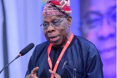 2023: It’s Wrong To Say ‘Emi Lokan’ – Obasanjo Knocks Tinubu