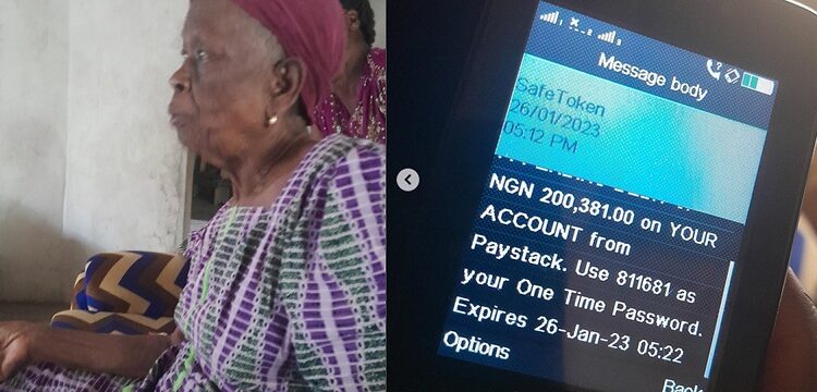 Nigerian Doctor Places Curse On Yahoo Boys That Wiped Away N800K From Account Of Aged Retiree