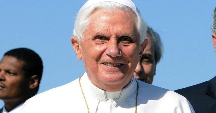 Pope Benedict’s Last Testament Before He Died Has Been Revealed
