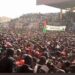 Mammoth Crowd Attend Peter Obi’s Campaign Rally In Plateau State (Photo/Video)