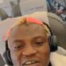 Singer Portable Reacts After A Plane He Boarded Was Filled With Empty Seats (video)