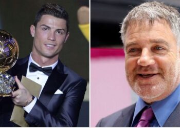 Cristiano Ronaldo Sells Ballon D’or Trophy To Israel’s Richest Man
